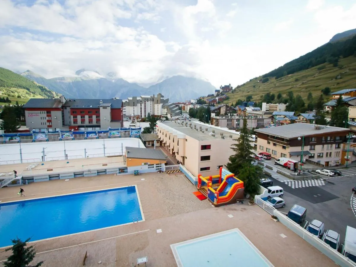 Studio Les Deux Alpes, 1 Piece, 4 Personnes - Fr-1-348-221 Apartment