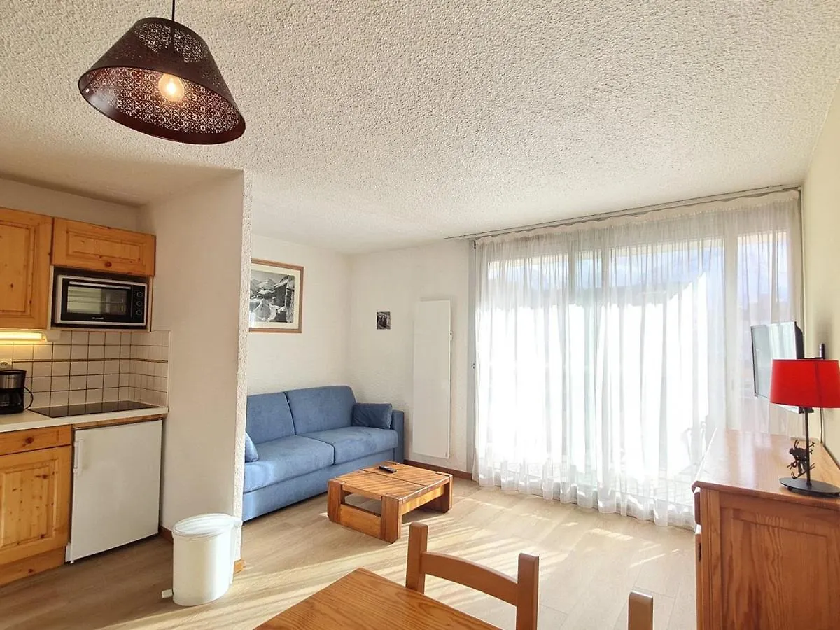 Studio Les Deux Alpes, 1 Piece, 4 Personnes - Fr-1-348-221 Apartment